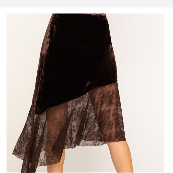Free People My Lacey midiskirt NWT - Picture 7 of 9